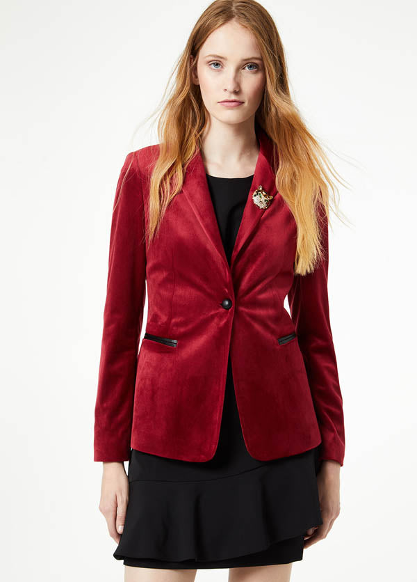 Blazer Lunga Profile Liu Jo W69268