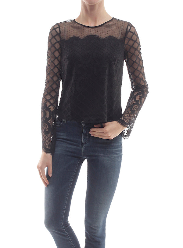 Blouse Honoria Guess W84H36