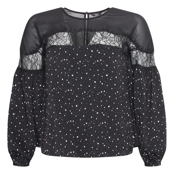 Blouse Kahori Guess W84H67