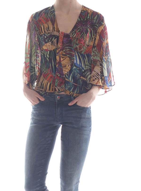 Blouse Knot Guess By Marciano 82G472