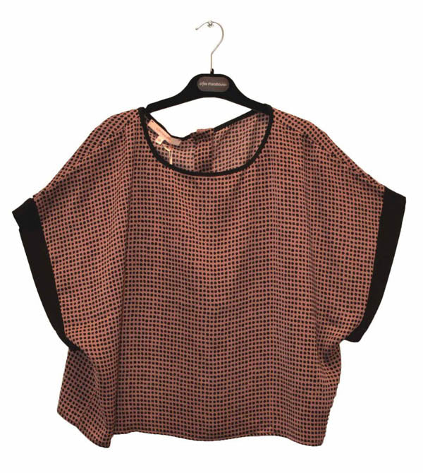 Blouse La Fée Maraboutée FB3234