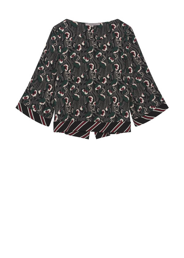 Blouse La Fée Maraboutée FB5554