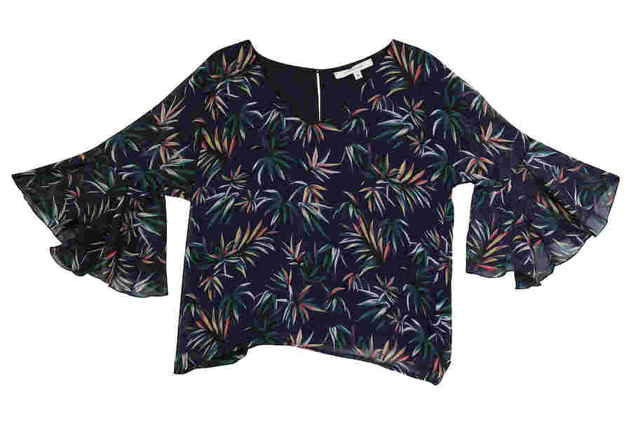 Blouse La Fée Maraboutée FB7077