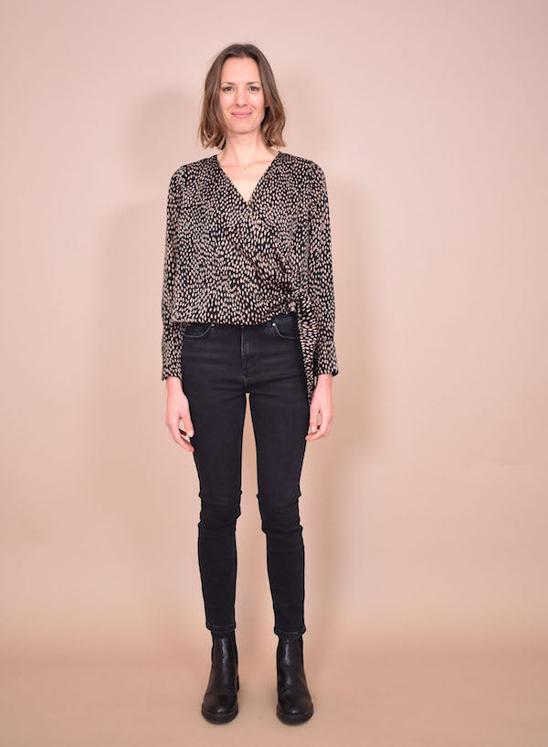 Blouse La Fée Maraboutée FBTOELIAH