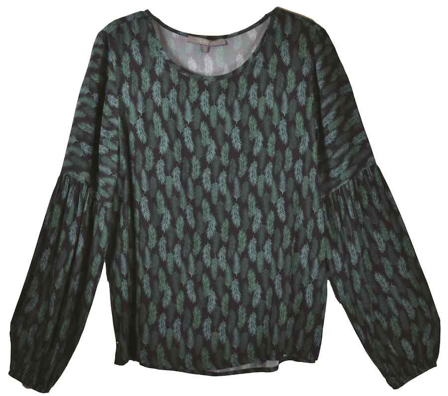 Blouse La Fée Maraboutée FC1062