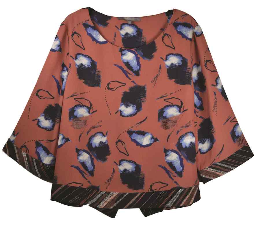 Blouse La Fée Maraboutée FC1267