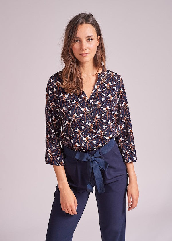 Blouse La Fée Maraboutée FC1722