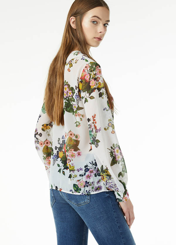 Blouse Liu Jo W19116T591