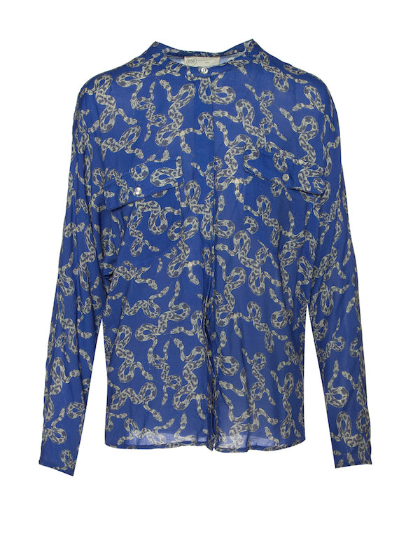 Blouse à manches longues BSB 049-210025
