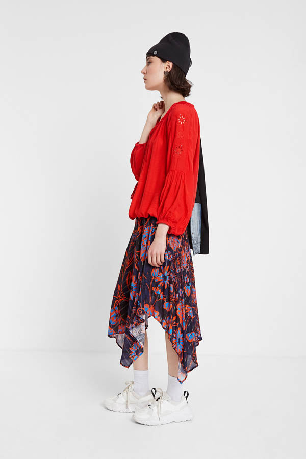 Blouse Venecia Desigual 20SWBW17