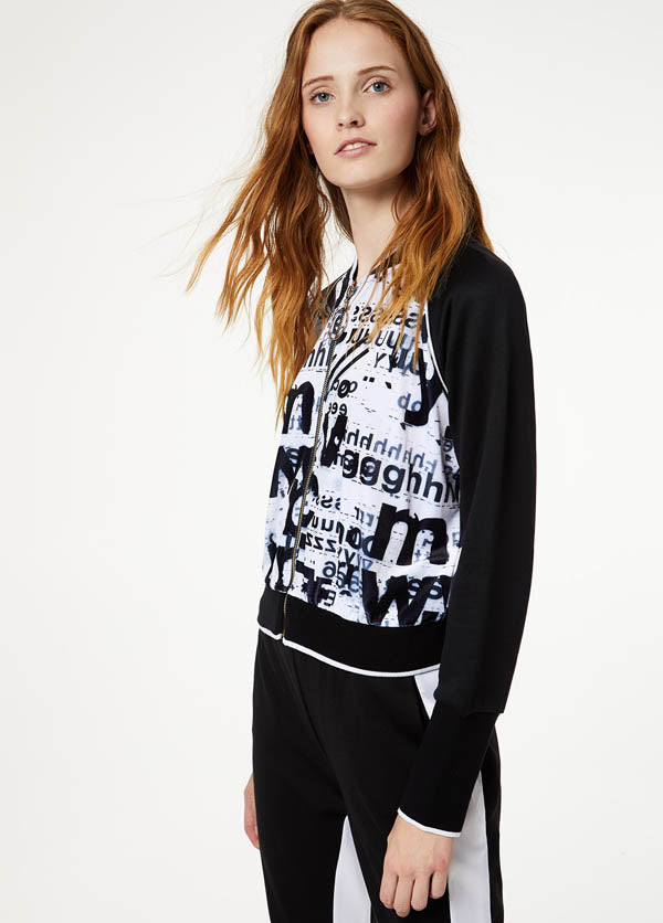 Blouson Aperta Liu Jo T69015