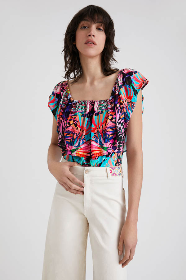 Body Desigual 22SWBW33