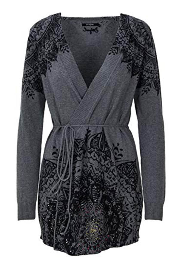 Cardigan Electra Desigual 18WWJFDD