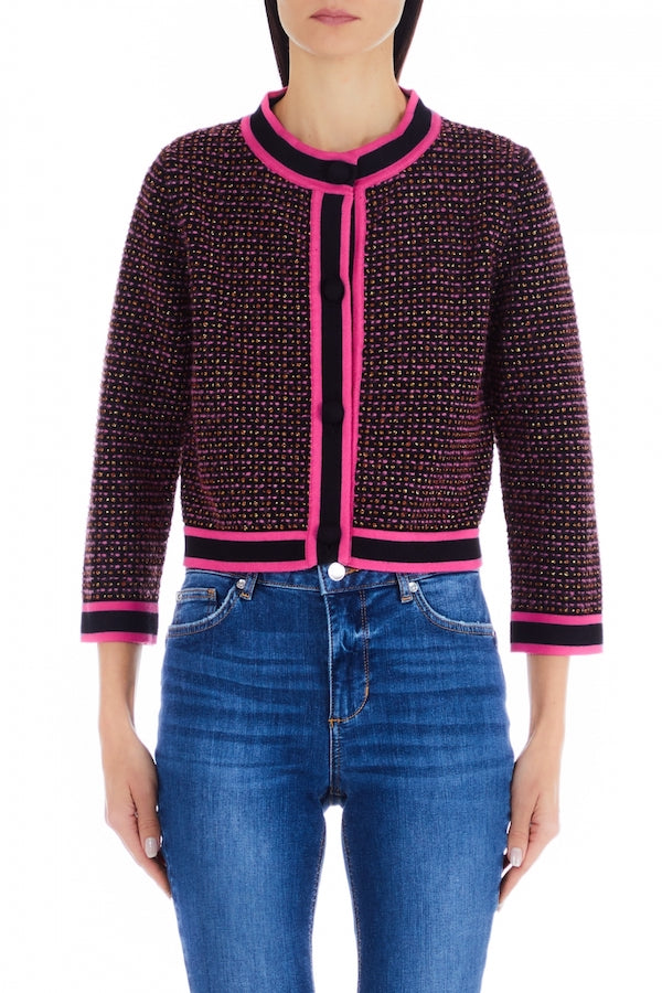 Cardigan Liu Jo en alpaga