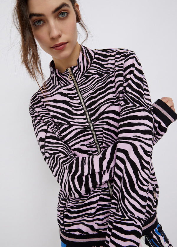 Cardigan zippé Liu Jo TA2044
