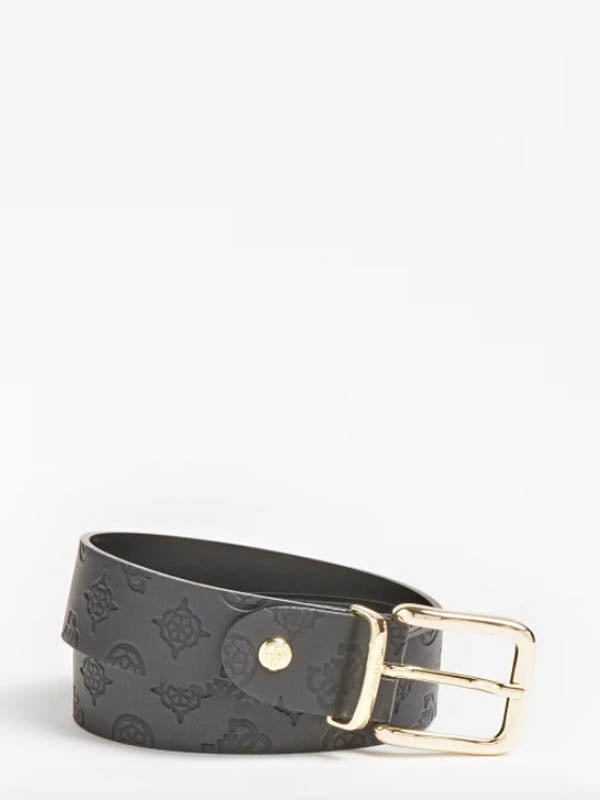 Ceinture Dayane Noire Guess BW7422