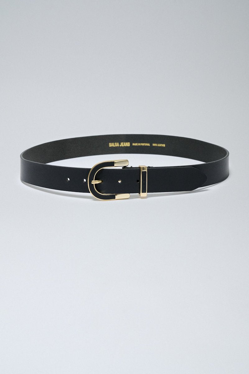 Ceinture en cuir salsa Jeans