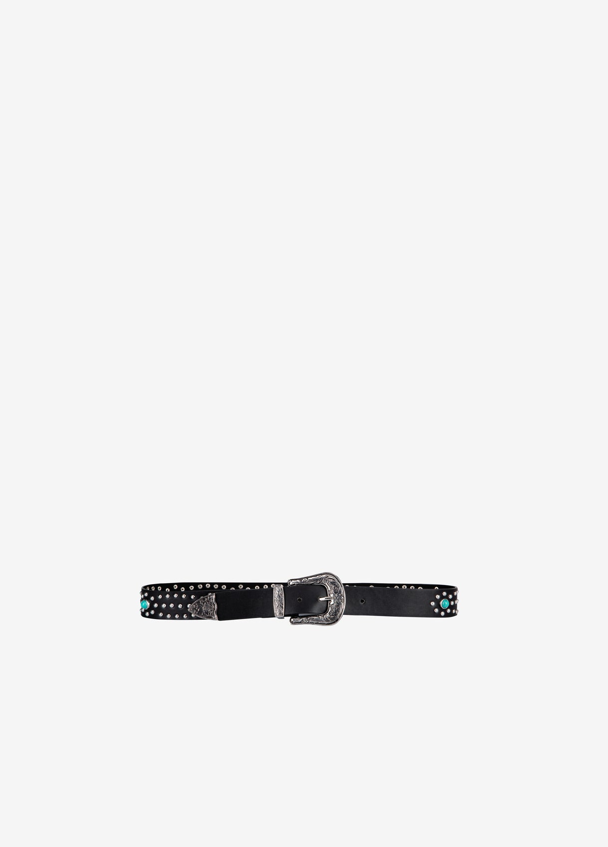 Ceinture Western noire Liu Jo F19363