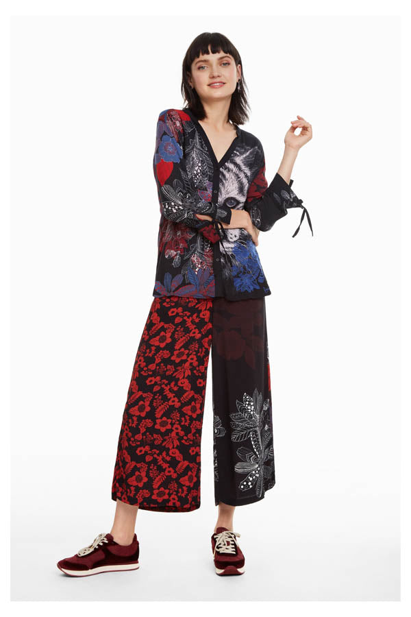 Chemise Clara Desigual 18WWCW42