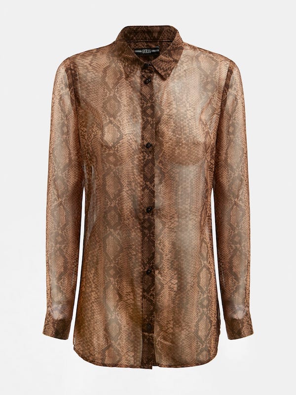Chemise Clouis Guess W1BH17