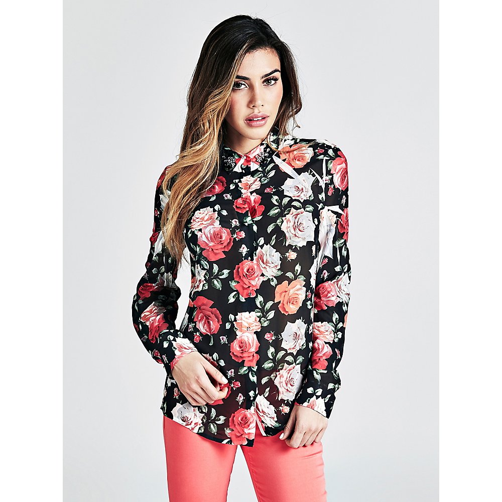 Chemise Clouis Guess W91H68