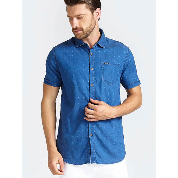 Chemise Clyde Guess M92H15