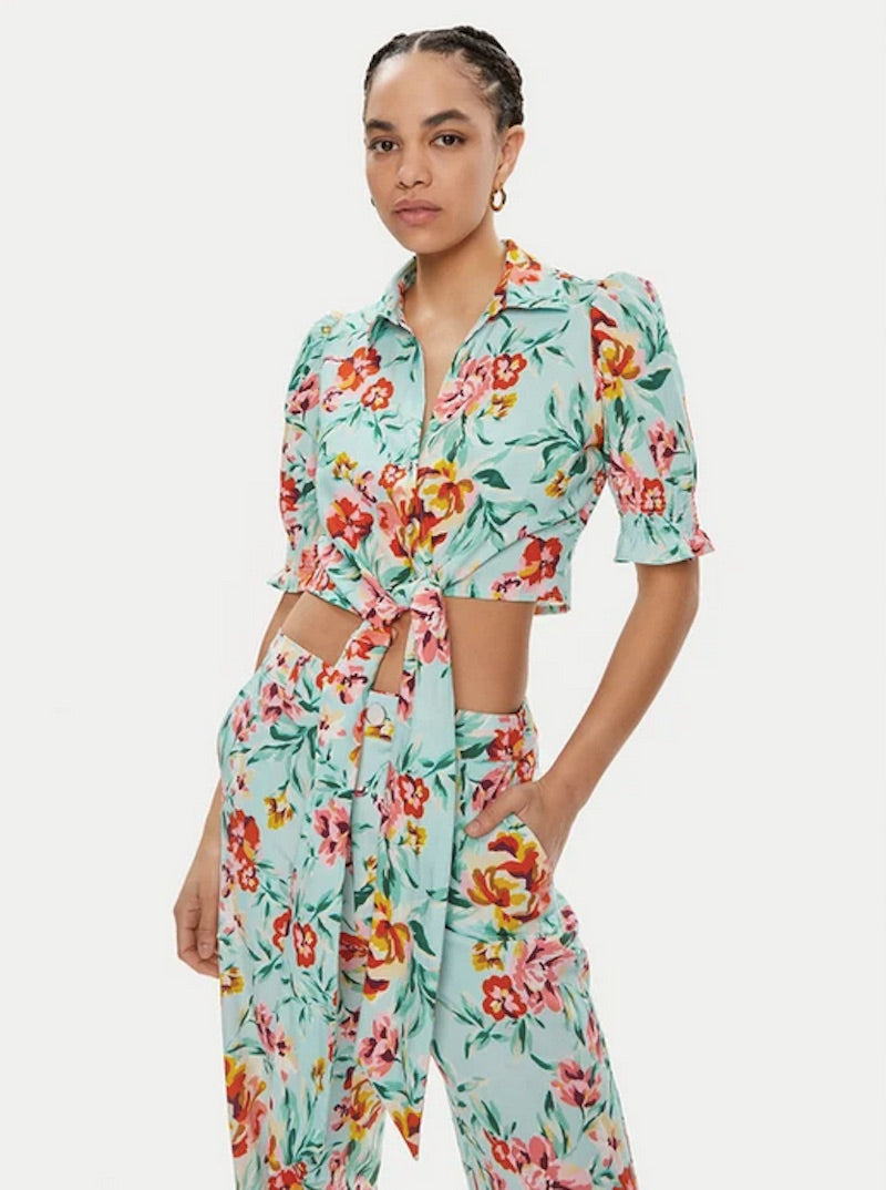 Chemise courte GUESS Adele