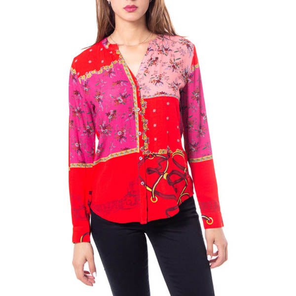 Chemise Crimea Desigual 19WWCW48