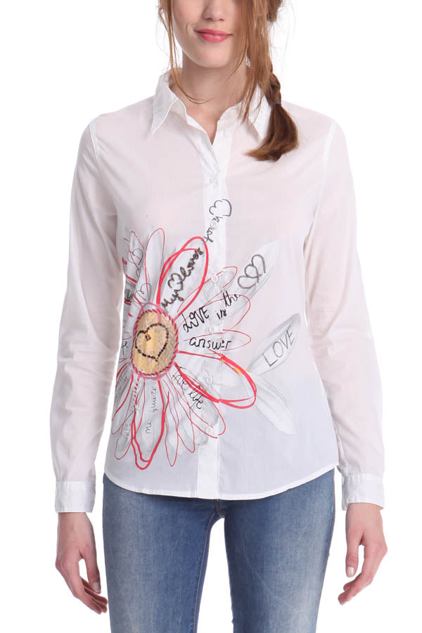 Chemise Desigual 40C2213 1000