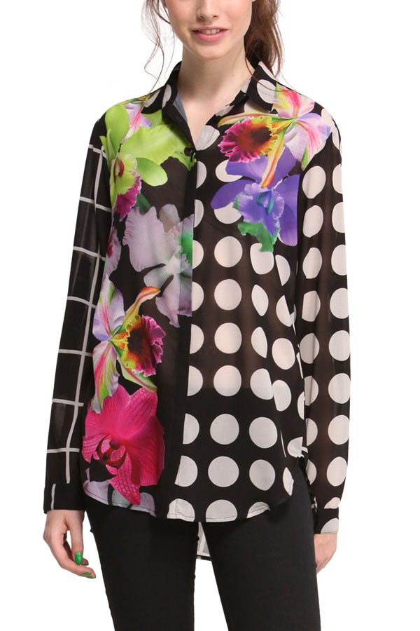 Chemise Desigual 46C2240