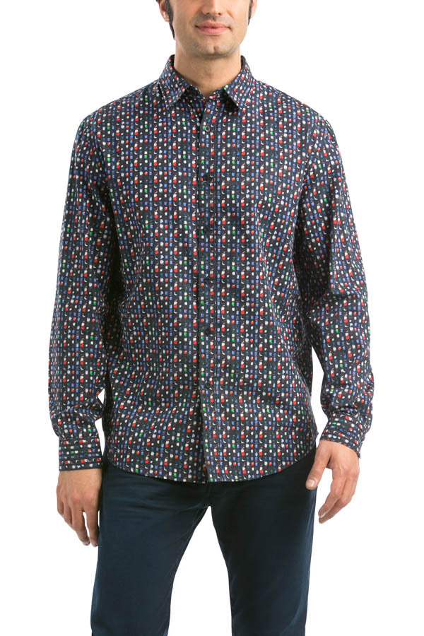 Chemise Desigual 57C12D2