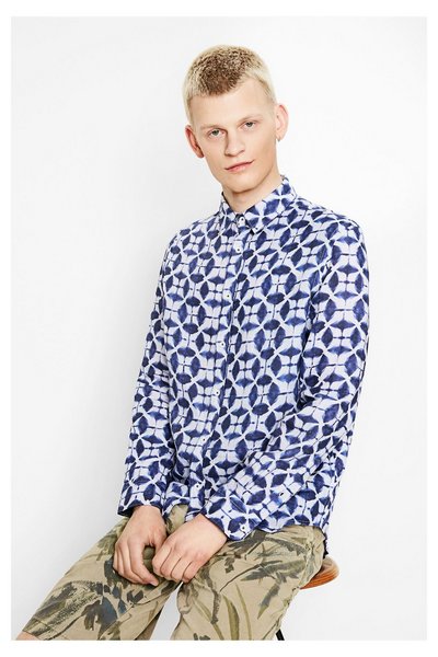 Chemise Desigual homme 74C12B9 Jose maria
