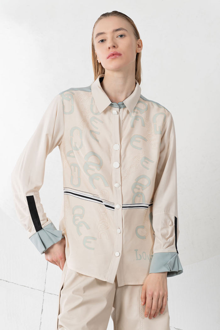 Chemise Elisa Cavaletti