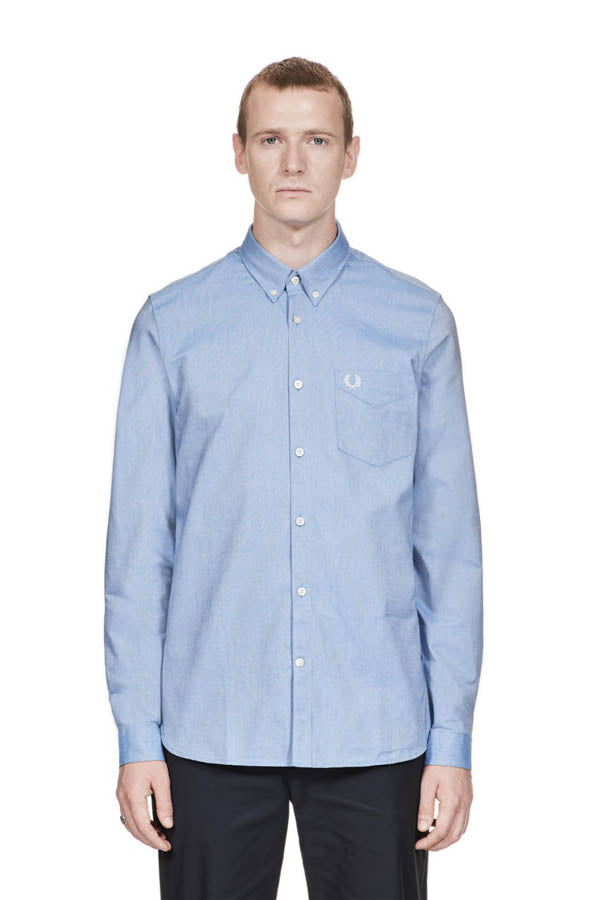 Chemise Fred Perry M3551