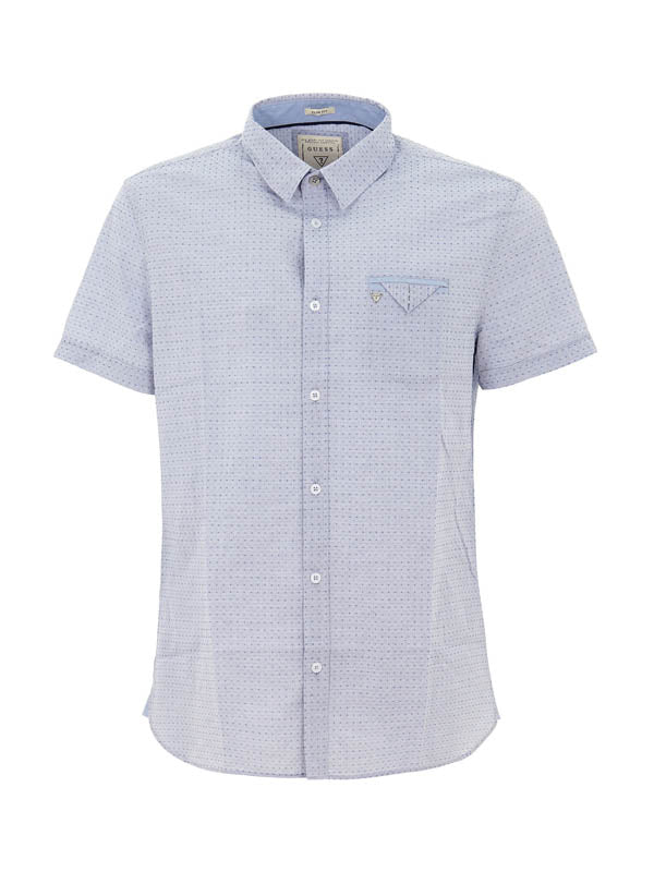 Chemise Guess Homme M72H58W8C50FQ01