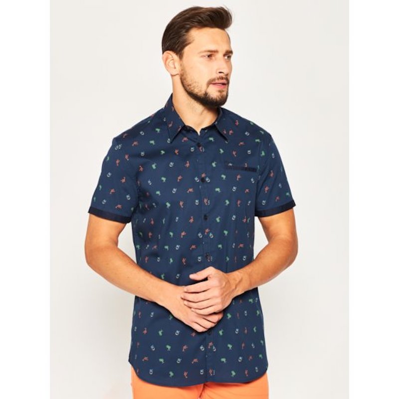 Chemise Guess M02H42