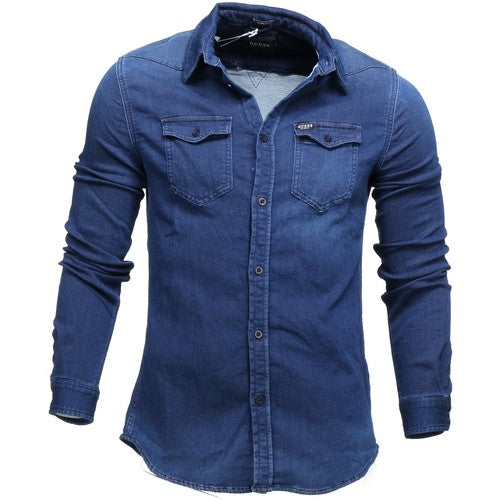 Chemise homme Guess Jog Jeans