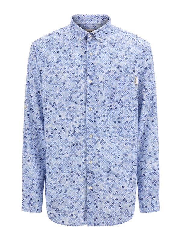 Chemise homme Guess M3GH69