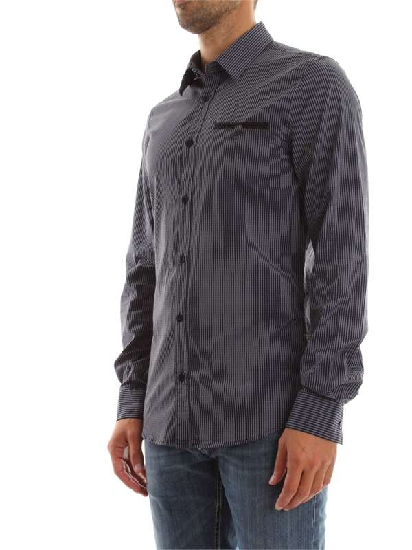 chemise homme guess m74h42w7w60