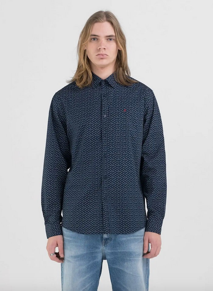 Chemise homme Replay