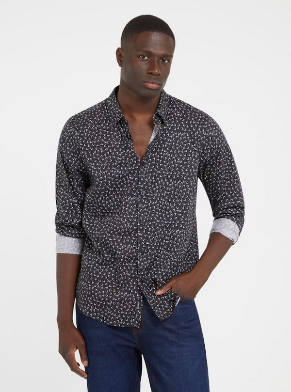 Chemise imprimée Guess