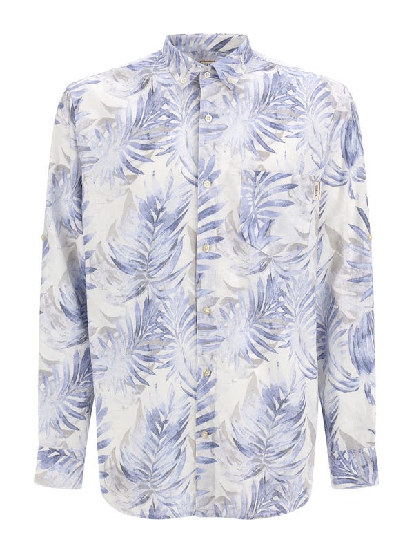 Chemise imprimée Guess M3GH69