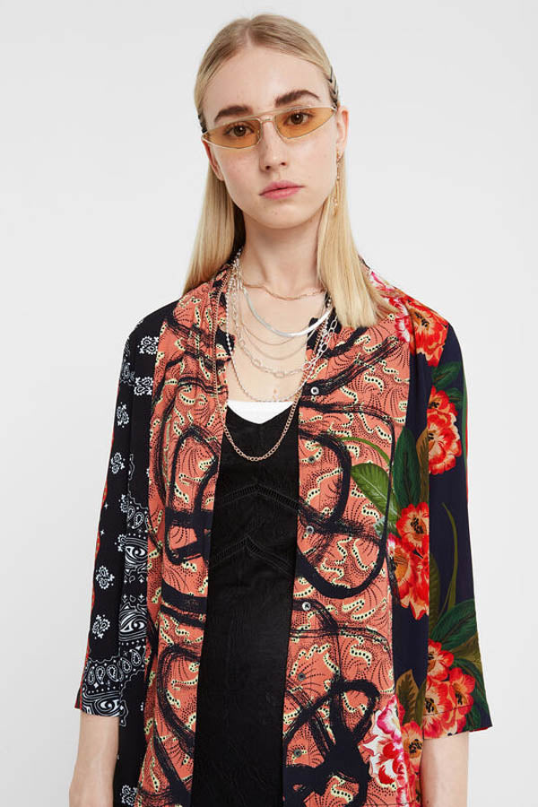 Chemise Jenica Desigual 19WWCW11