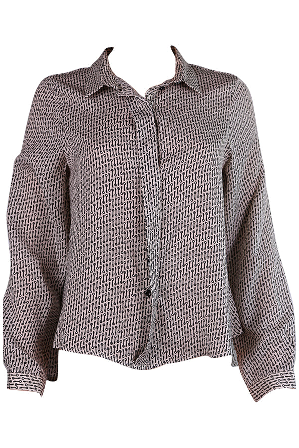Chemise La Fée Maraboutée FA1839