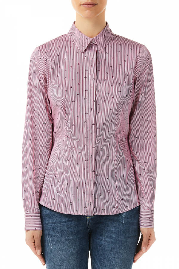 Chemise Liu Jo W19502