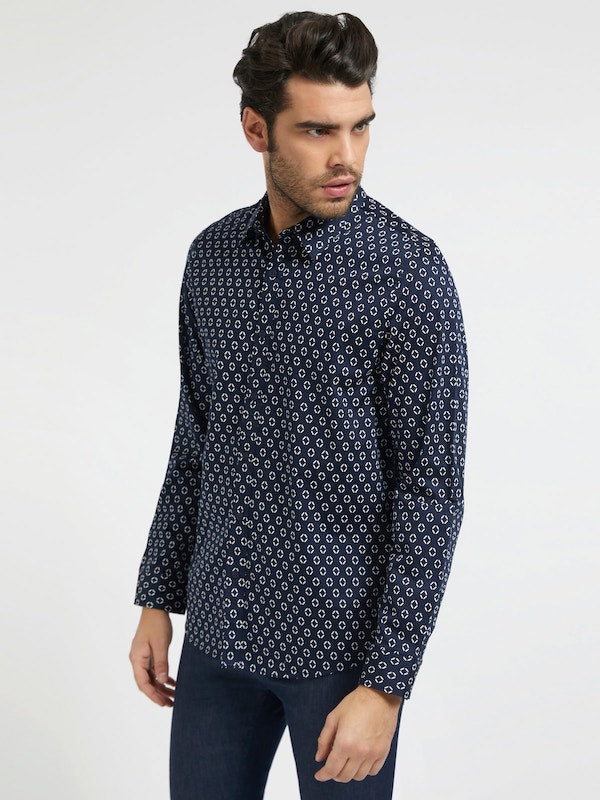 Chemise luxe Guess M1BH18