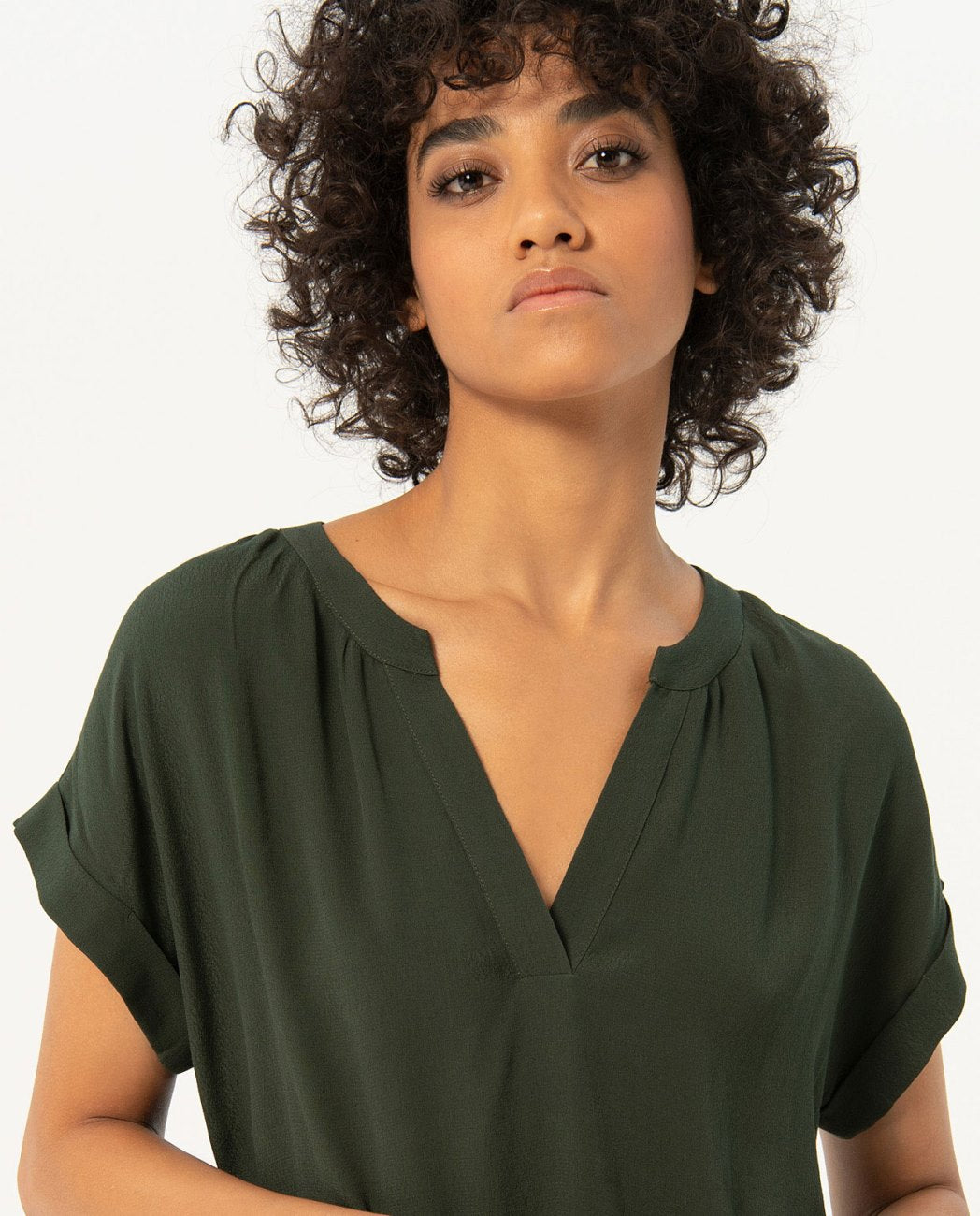 Chemise manches courtes Surkana