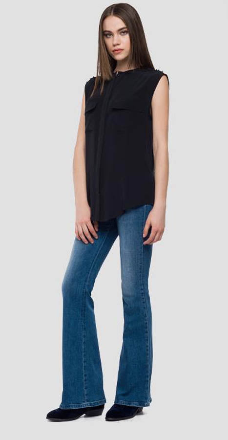 Chemise Replay W2916