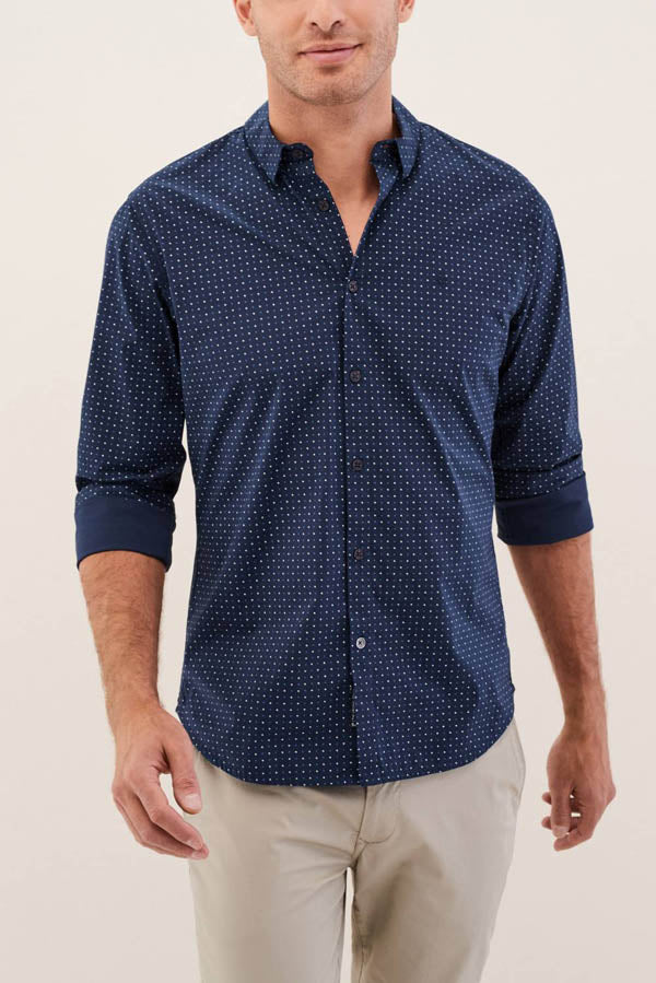 Chemise Salsa 120303