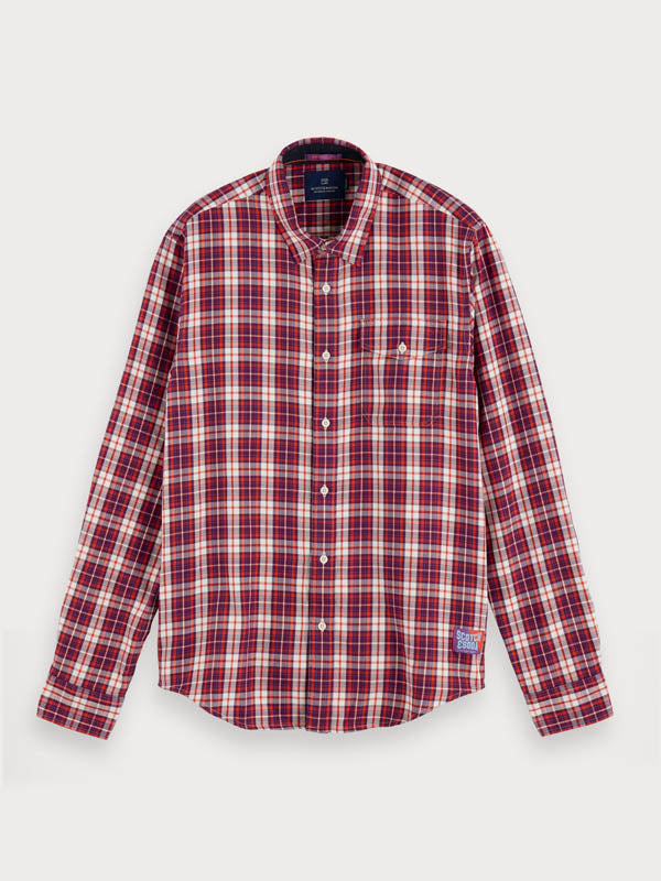 Chemise Scotch and Soda 152157
